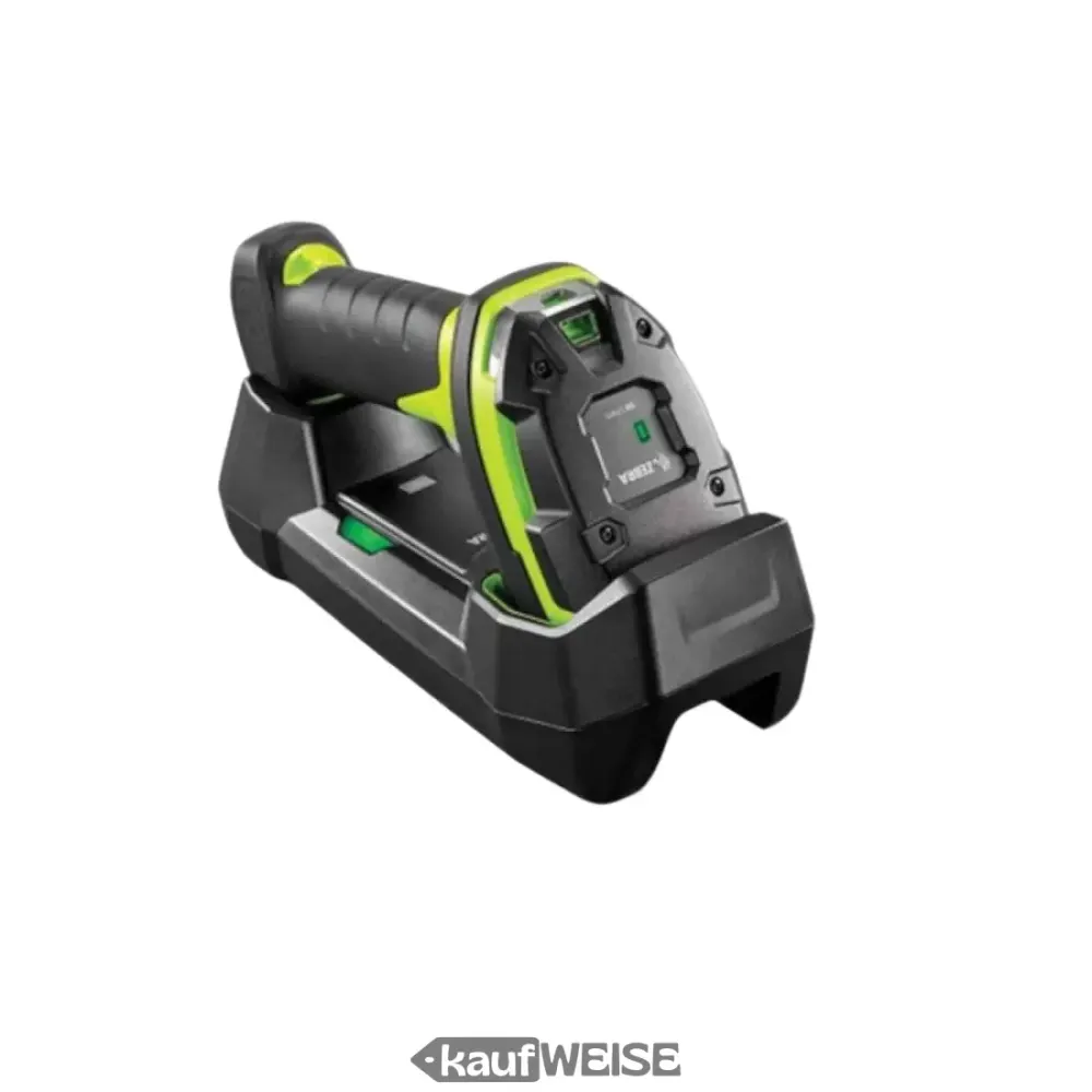 Průmyslový Bluetooth skener Zebra DS3678 s nabíjecí stanicí