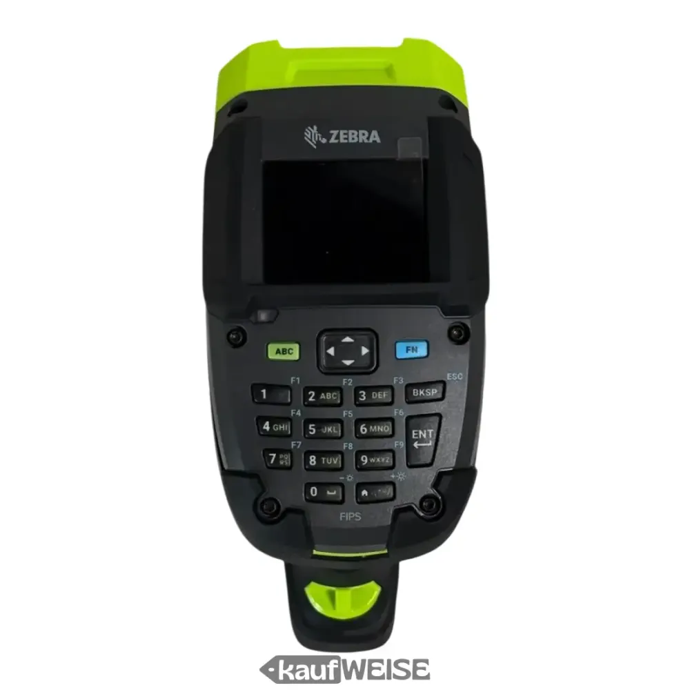 Zebra DS3678-KD | Ultra odolný 2D skener | Klávesnice barevný displej | Bluetooth sada | IP67/IP68