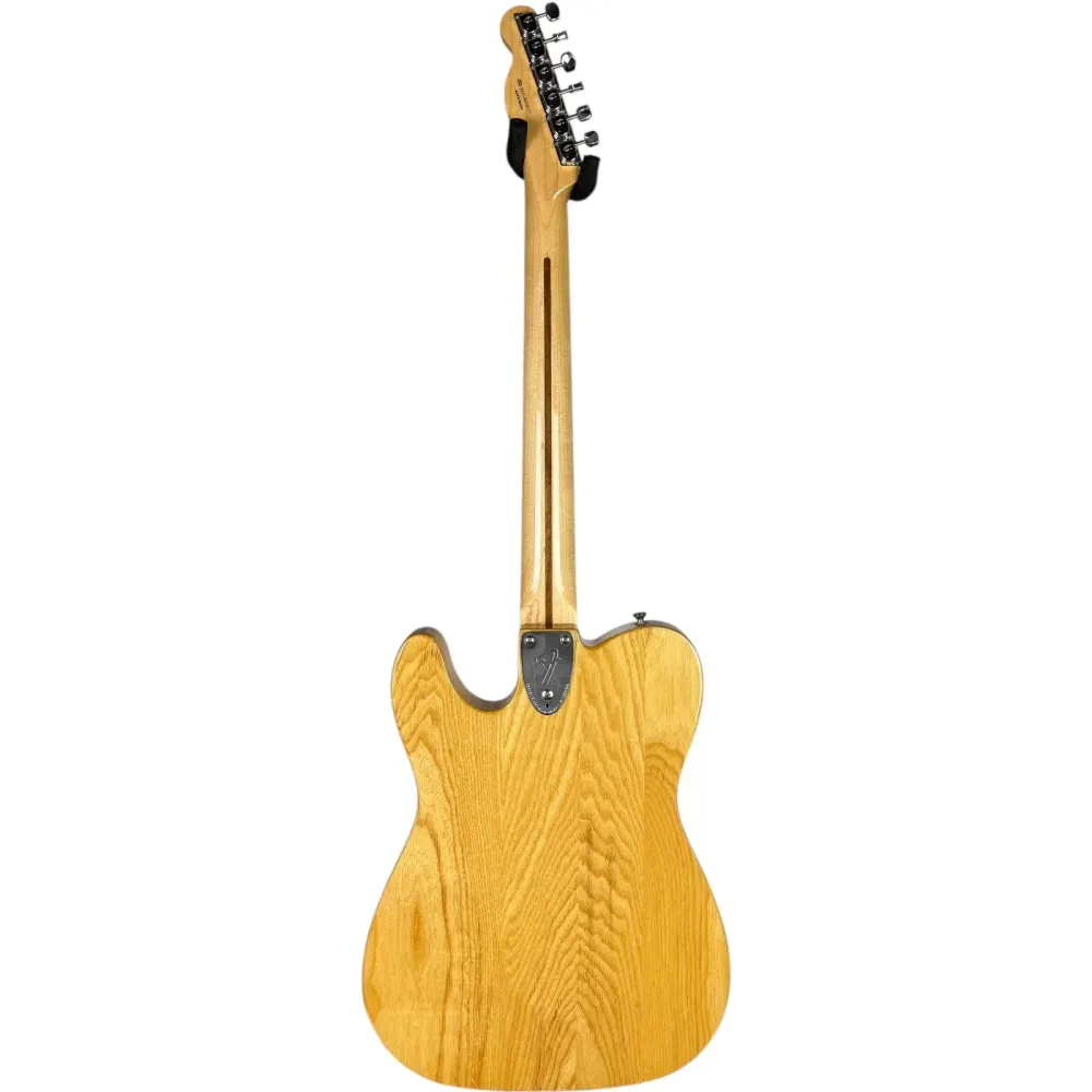 Fender Limited Edition ’72 Reissue Telecaster Custom 2018 - Přírodní - Bigsby
