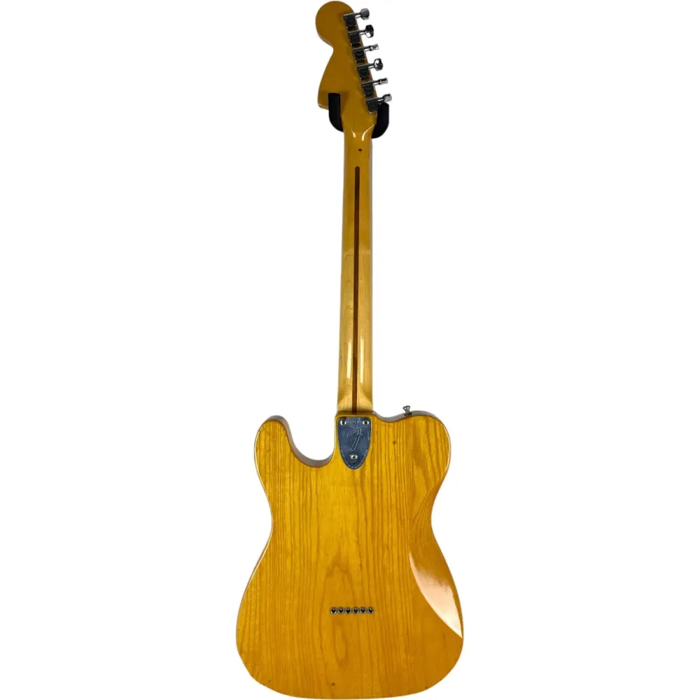 Fender Telecaster Deluxe 1973 - Přírodní