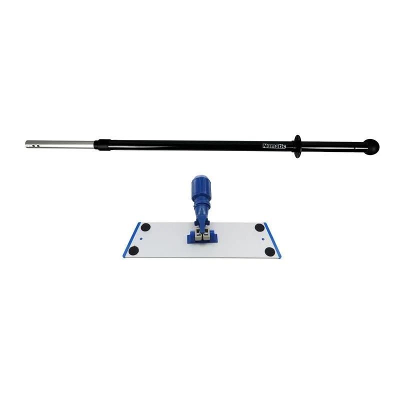 Numatic Teleskopstiel mit Gummikugel 60cm-110cm | Packung (1 Stück)