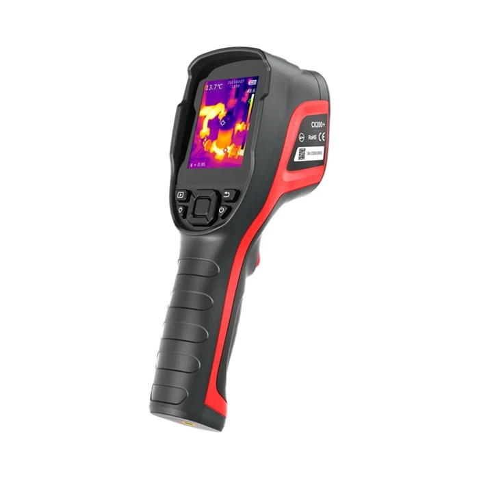 Raythink CX200 SE+ Přenosný teploměr s termokamerou
