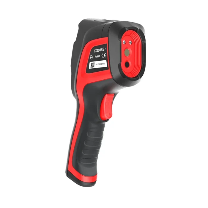 Raythink CX200 SE+ Přenosný teploměr s termokamerou