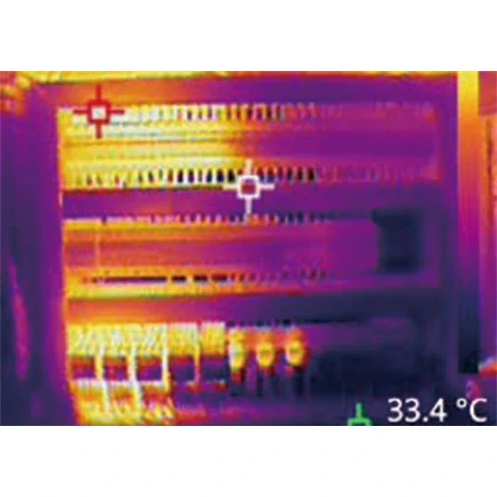 Raythink CX200 SE+ Přenosný teploměr s termokamerou