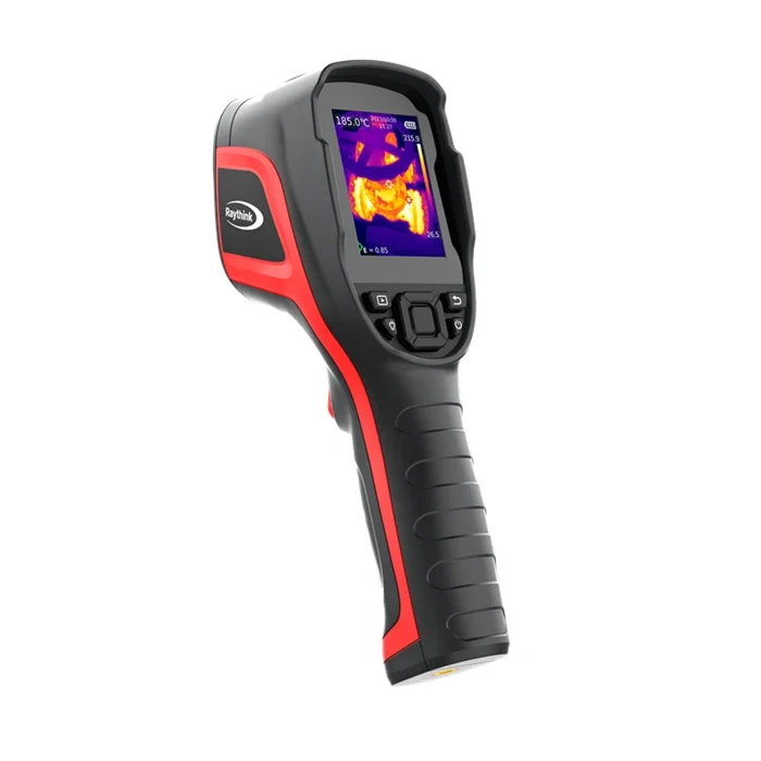 Raythink CX200+ Přenosný teploměr s termokamerou