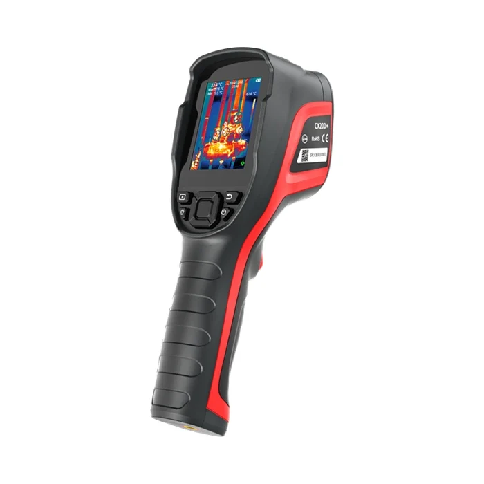 Raythink CX200+ Přenosný teploměr s termokamerou