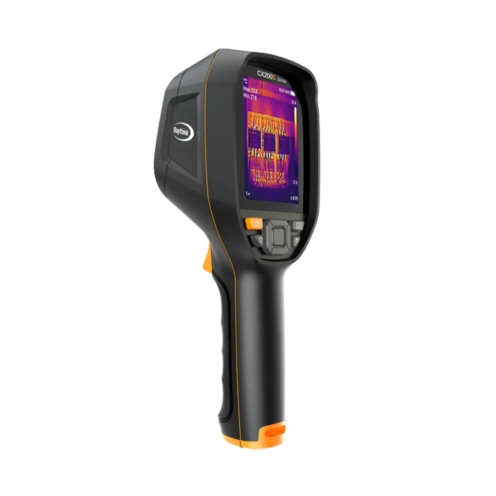 Raythink CX200S Přenosný teploměr s termokamerou