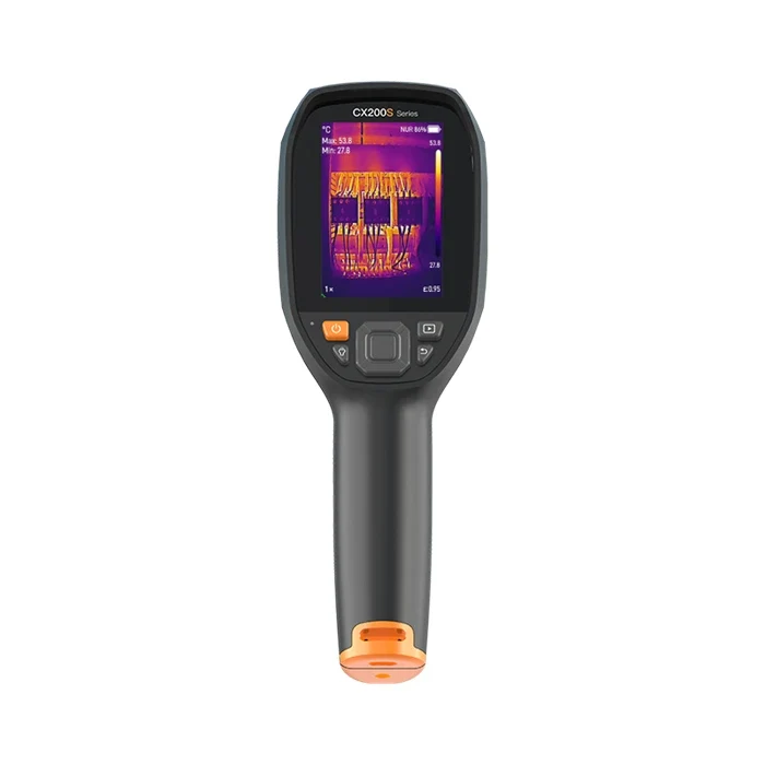 Raythink CX200S Ultra Přenosný teploměr s termokamerou