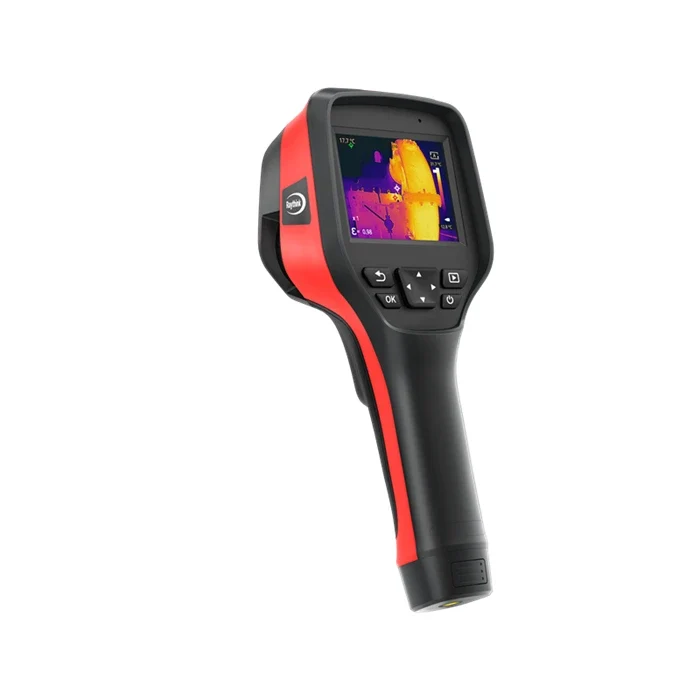 Raythink RM200F Přenosný teploměr s termokamerou