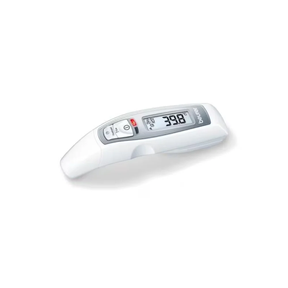 Auslaufartikel: Beurer FT 65 Multifunktionsthermometer kontaktlos | Packung (1 Stück)