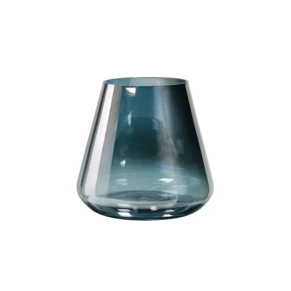 Candle holder čiré sklo 10.5x11.5cm ETNA | Pack (1 piece)
