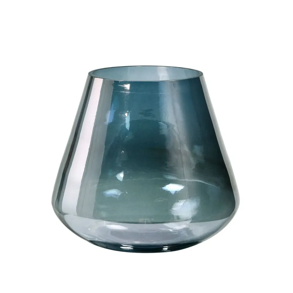 Candle holder čiré sklo 14.5x16.5cm ETNA | Pack (1 piece)