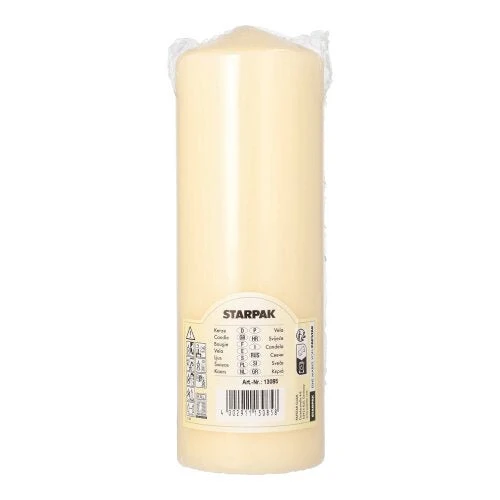 Starpak pompcerema met een další lange brandende tijd Ø 70 mm, 200 mm