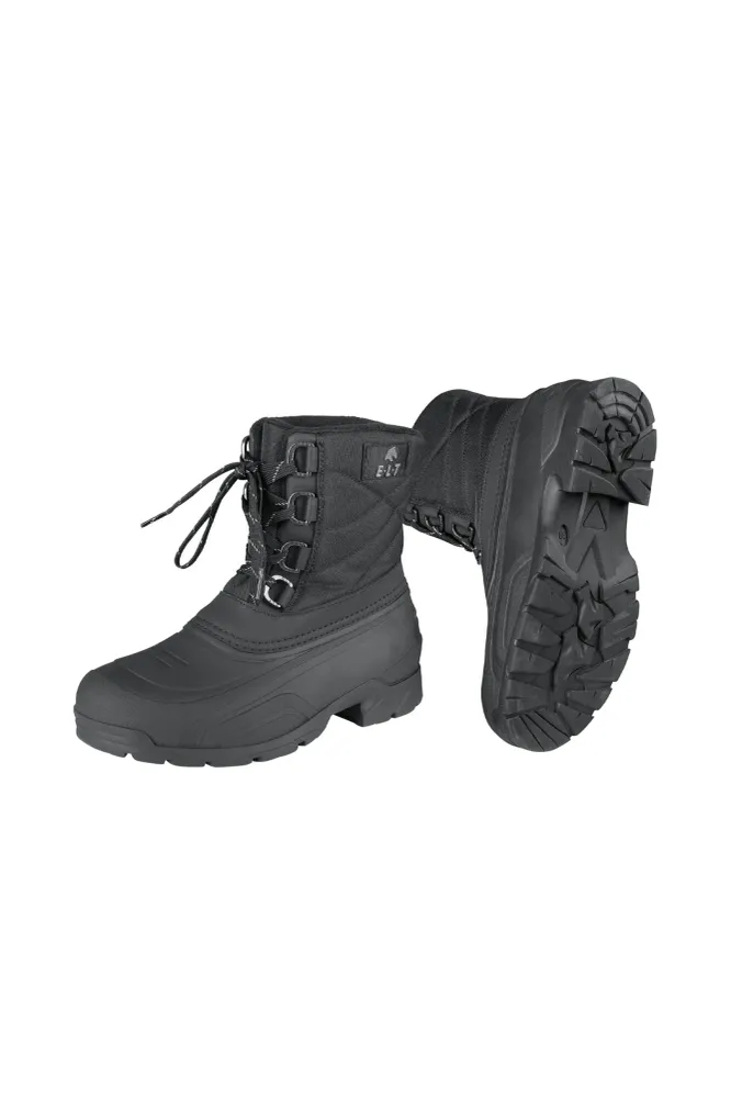 Thermo Shoe Chicago Black 41