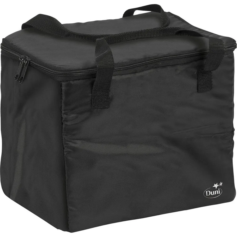 Warm pocket 1 black nylon 275x200x240 | Pack (1 piece)