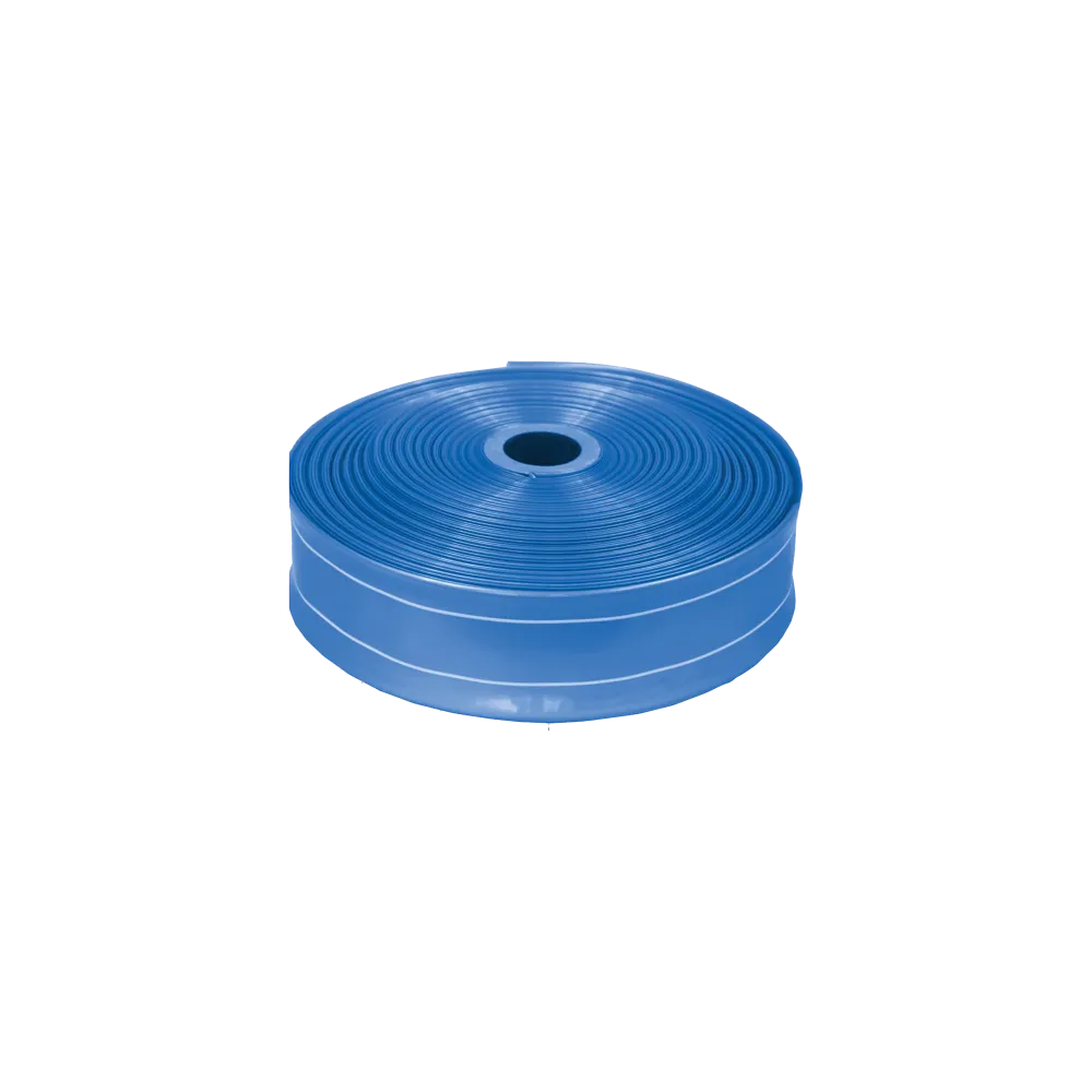 Šedá / modrá 1 "Press Hose - 50 m ECO