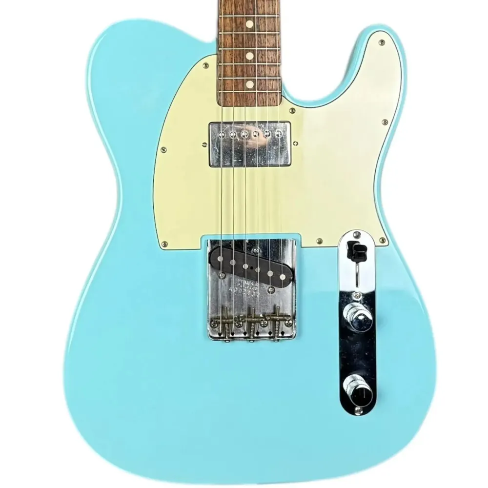 Fender Japan TL62 62“ Reissue Telecaster 1997-1998 - Baby Blue