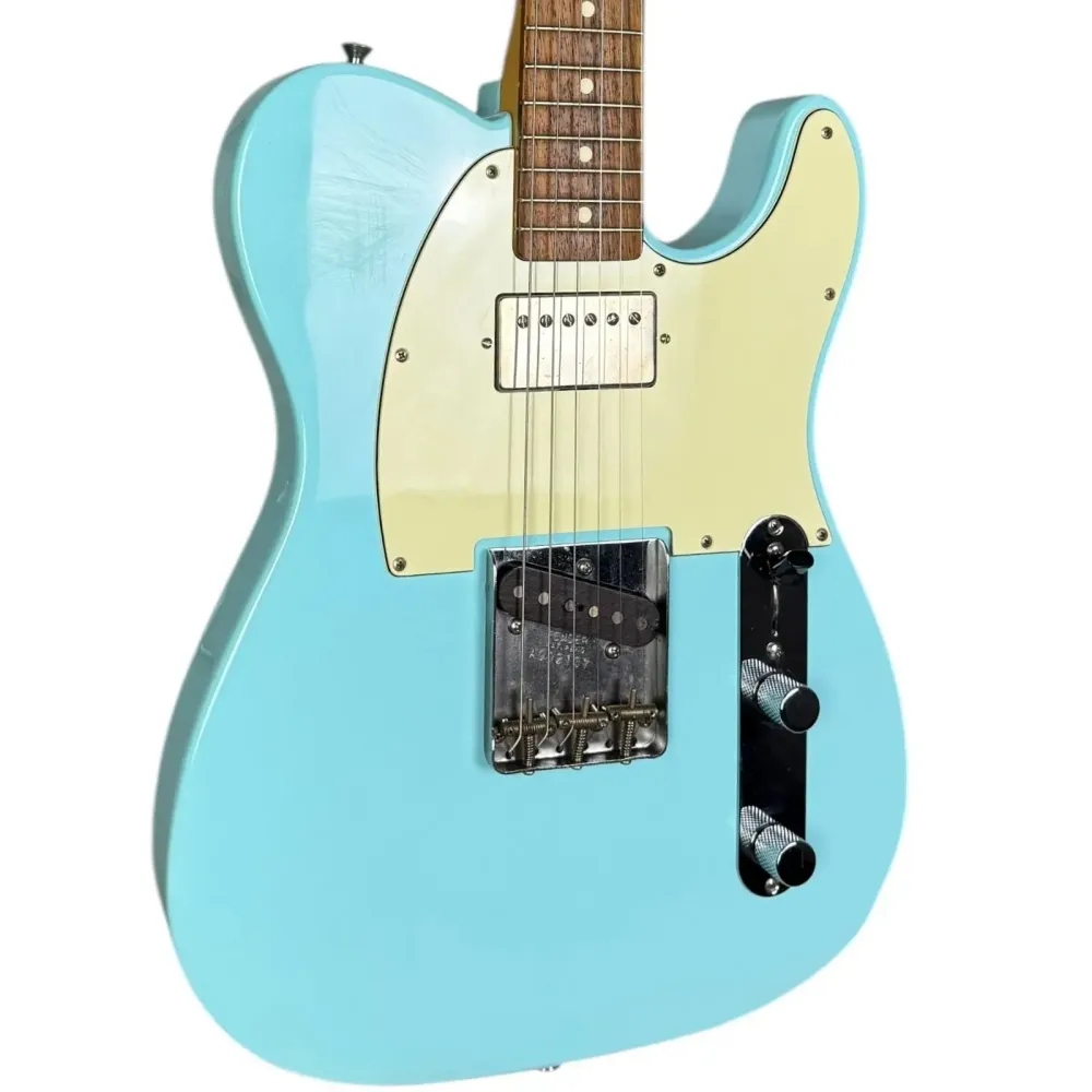 Fender Japan TL62 62“ Reissue Telecaster 1997-1998 - Baby Blue