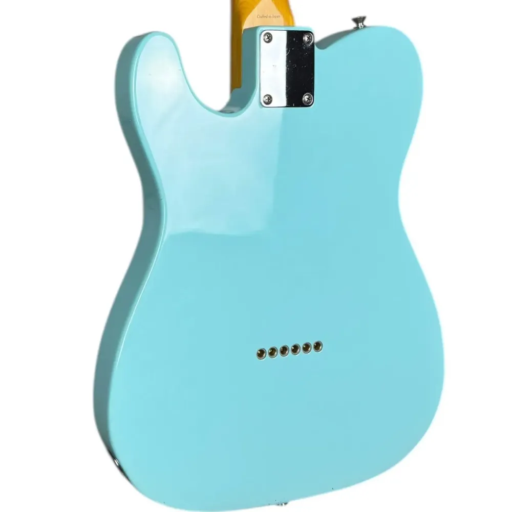 Fender Japan TL62 62“ Reissue Telecaster 1997-1998 - Baby Blue