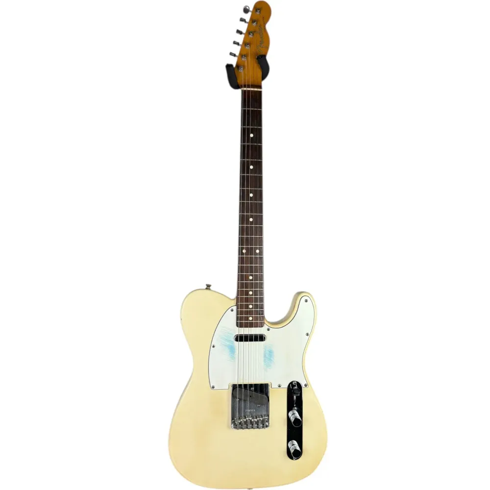 Fender Japan TL62 62’ Reissue Telecaster - Vintage bílá