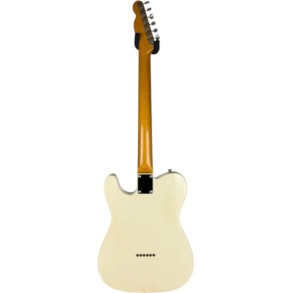 Fender Japan TL62 62’ Reissue Telecaster - Vintage bílá