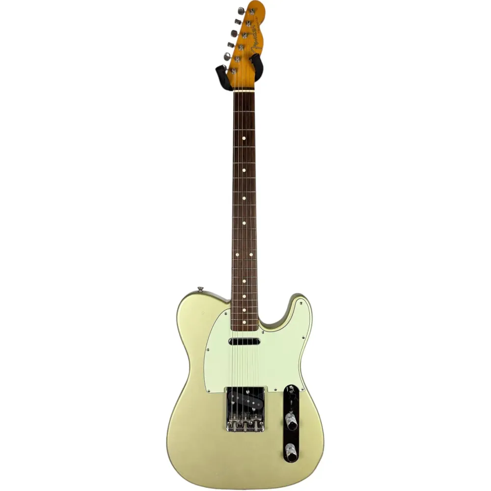 Fender Japan TL62-65US ’62 Reissue Telecaster 1997-2000 - Inca Silver