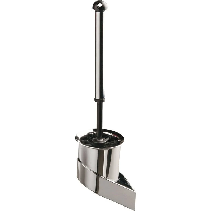 WC Wall Adjust, M.Sbush 61333 Chrome-Plated, 115x100x410mm