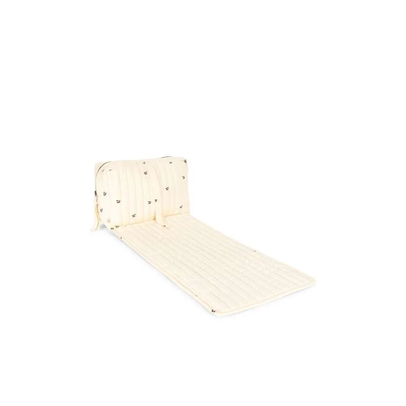 Konges Sløjd Bonnie Changing Pouch - Cherry AOP ToughBuilt