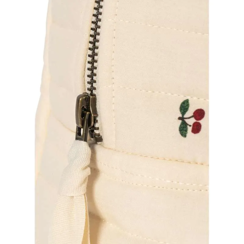 Konges Sløjd Bonnie Changing Pouch - Cherry AOP ToughBuilt