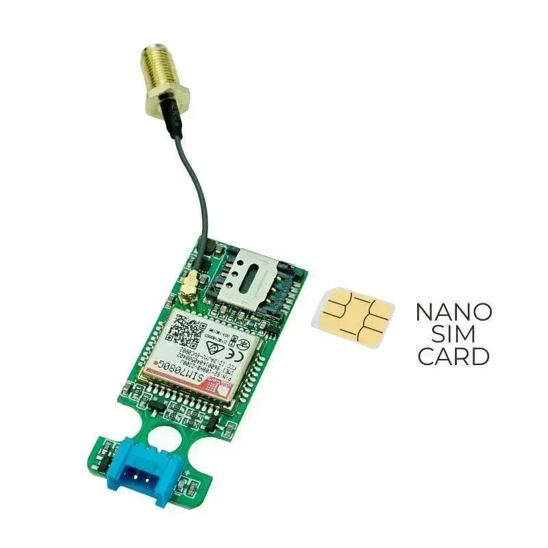 M5Stack SIM7080G CAT-M/NB-IoT jednotka