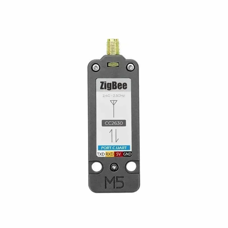 M5Stack Zigbee jednotka (CC2630F128) s anténou