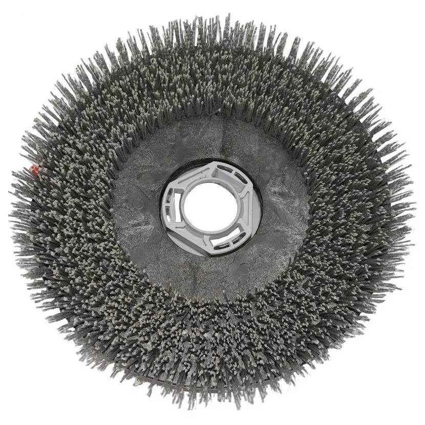 Abrasive rubble brush (38 cm), Swingo XP R, Abrasive scouring brush | Pack (1 piece)
