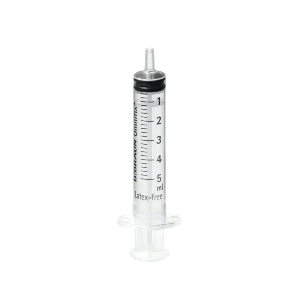 B. Braun Omnifix® Luer Solo One -Inction 3