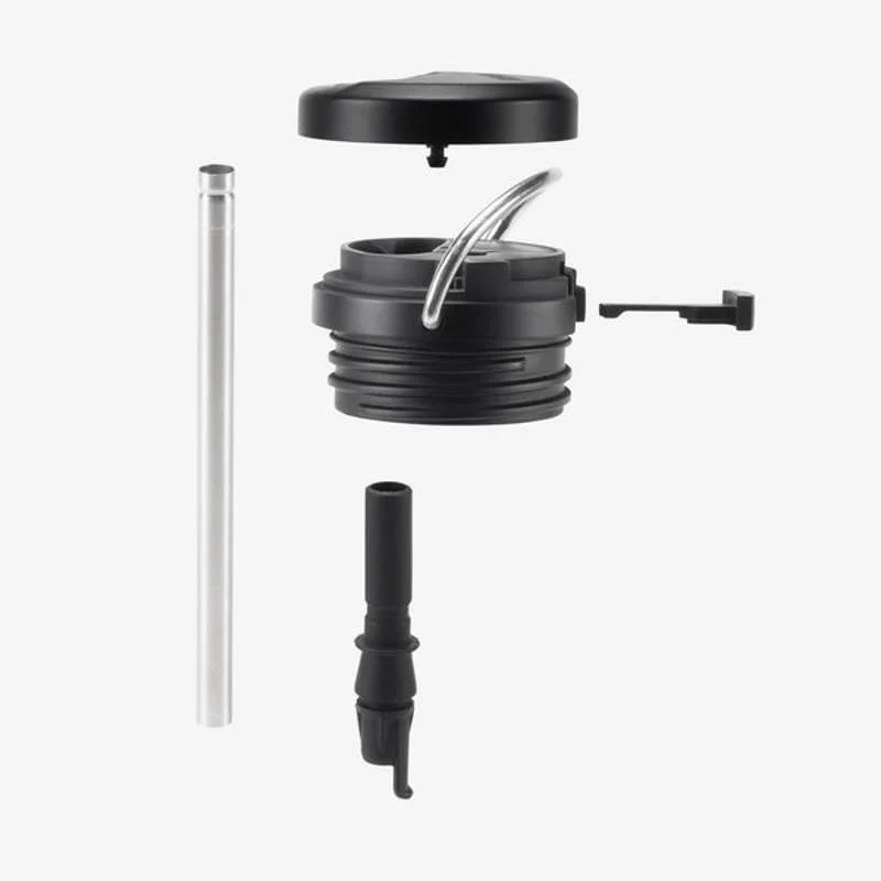 Klean Kanteen TKWide Pití hrnek/-láhev - Twist Cap - 592ml - Azurový odstín