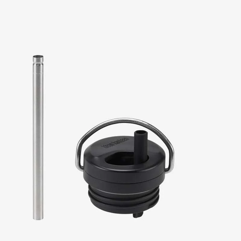 Klean Kanteen TKWide Pití hrnek/-láhev - Twist Cap - 592ml - Azurový odstín