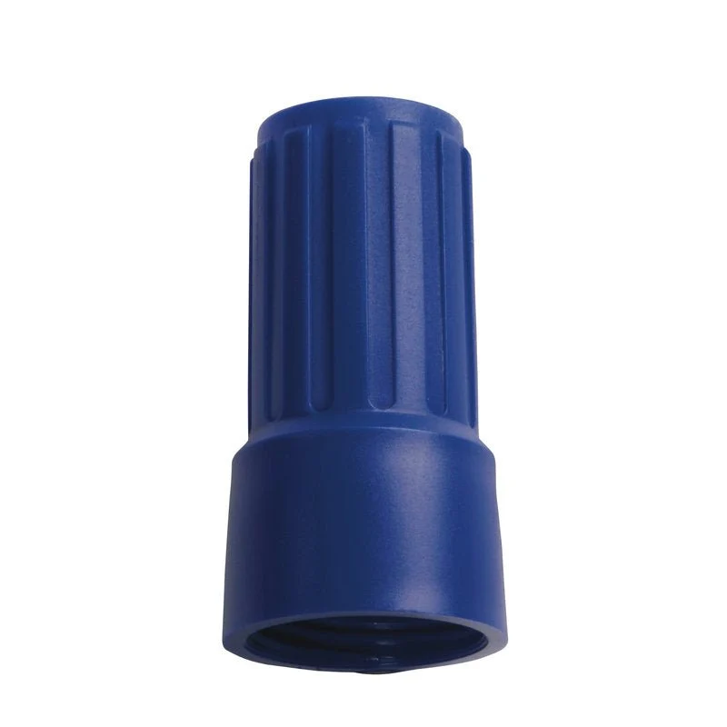 Union nut adapter E1100019 Blue