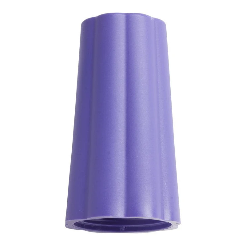 Union Nut Outer Ø 25mm Fialový, 74xø42mm