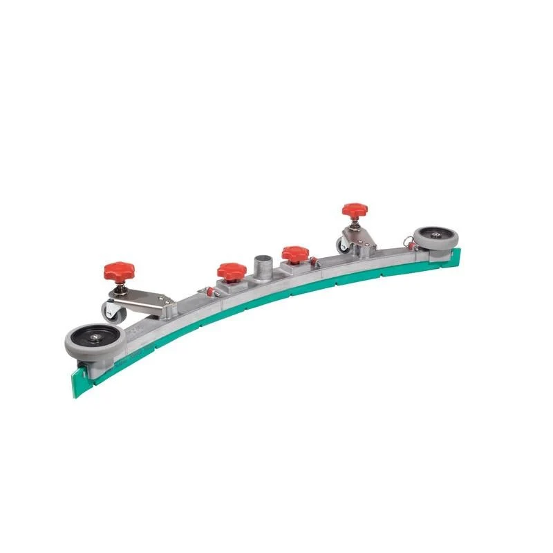 Numatic Saugfuß 650 höhenverstellbar komplett (805 mm, Semiparabolisch für TGB3045/4045, TT | Packung (1 Stück)