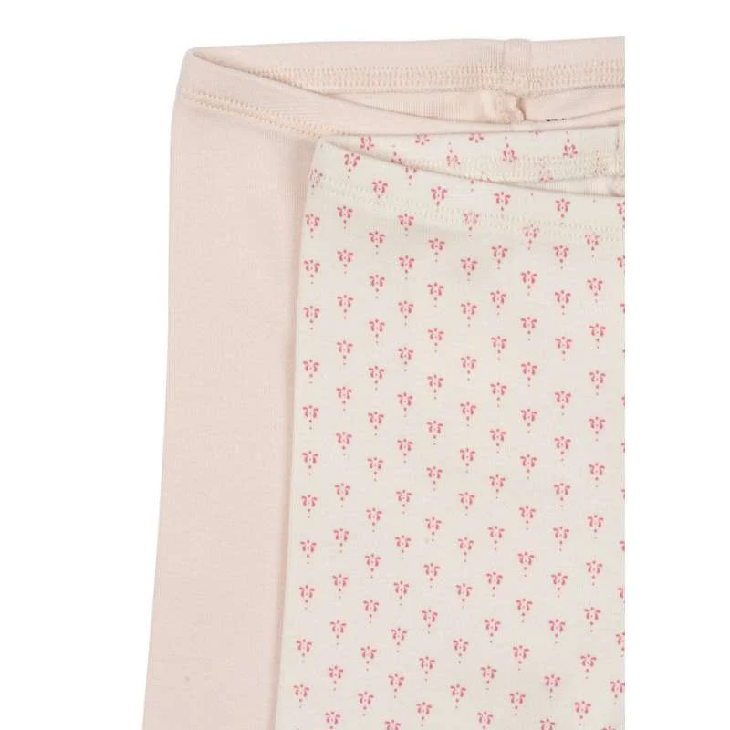 Metric Fine Fanga Fontana Bello Bukser - 2-pak - OCS - Punto Rosa 3m