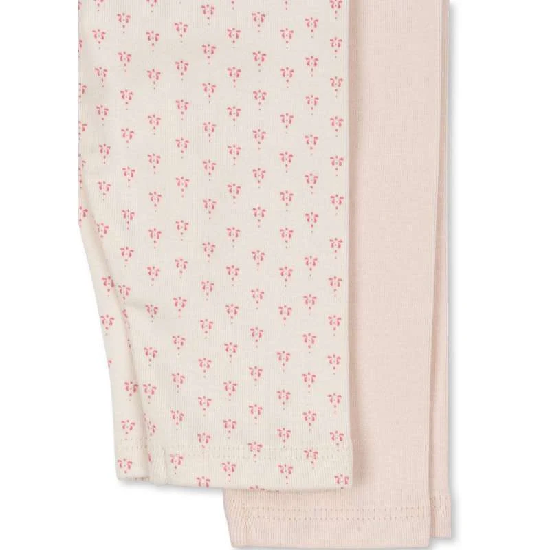 Metric Fine Fanga Fontana Bello Bukser - 2-pak - OCS - Punto Rosa 3m