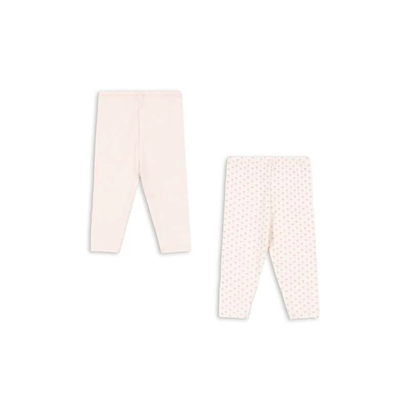 Metric Fine Fanga Fontana Bello Bukser - 2-pak - OCS - Punto Rosa 3m