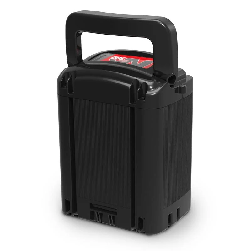 NX battery (2 times included machine), Taski Swingo 250µicro | Pack (1 piece)