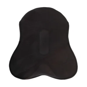 Ortho nakładka na siodło – okolica łonowa Dri-Lex ujeżdżenie, 20 mm Black M