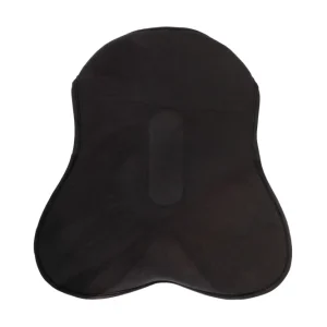 Ortho nakładka na siodło – okolica łonowa Dri-Lex ujeżdżenie, 20 mm Black L