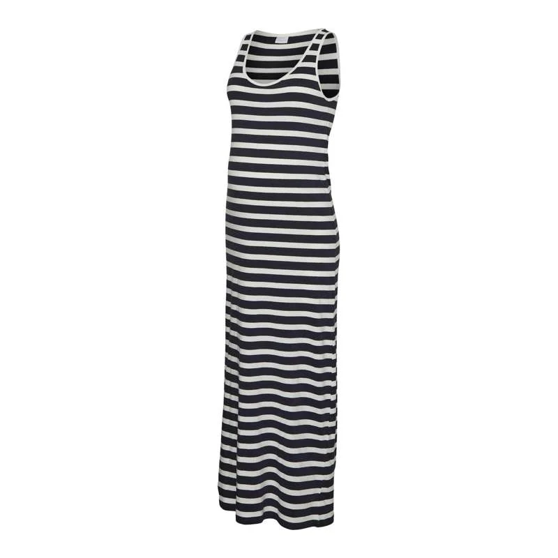 Socket Head Mamalicious Regular Fit U-hals Kjole Small