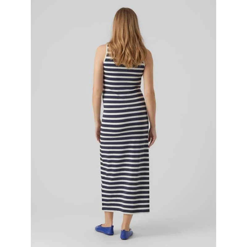Socket Head Mamalicious Regular Fit U-hals Kjole Small