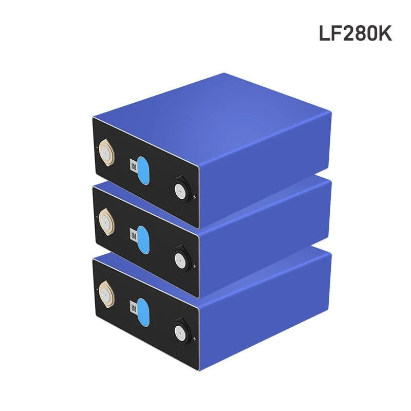 Baterie EVE LF280K Lifepo4 Dobíjecí energie Energie EV Car Cell LFP Prismatic Solar System Baterie 3,2V 280Ah lithium-iontová