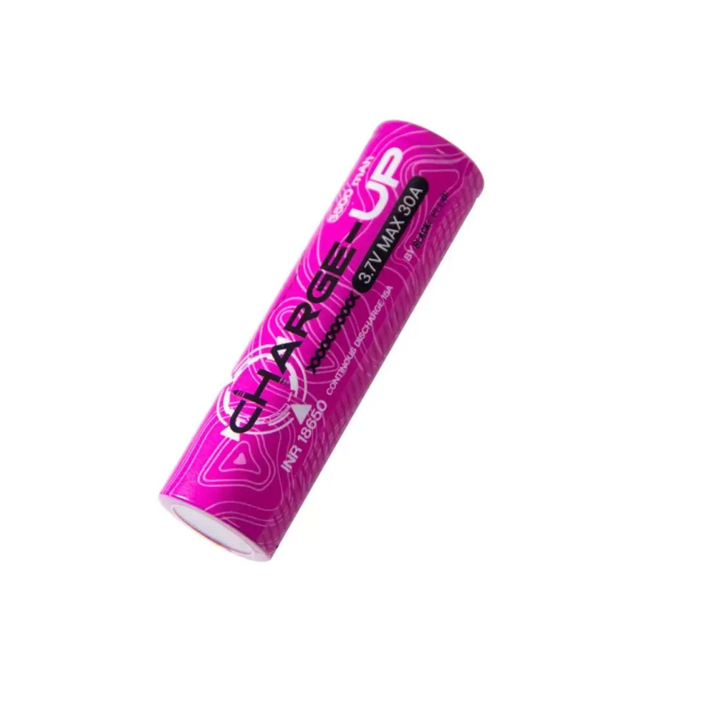 Charge-up battery Blackcell