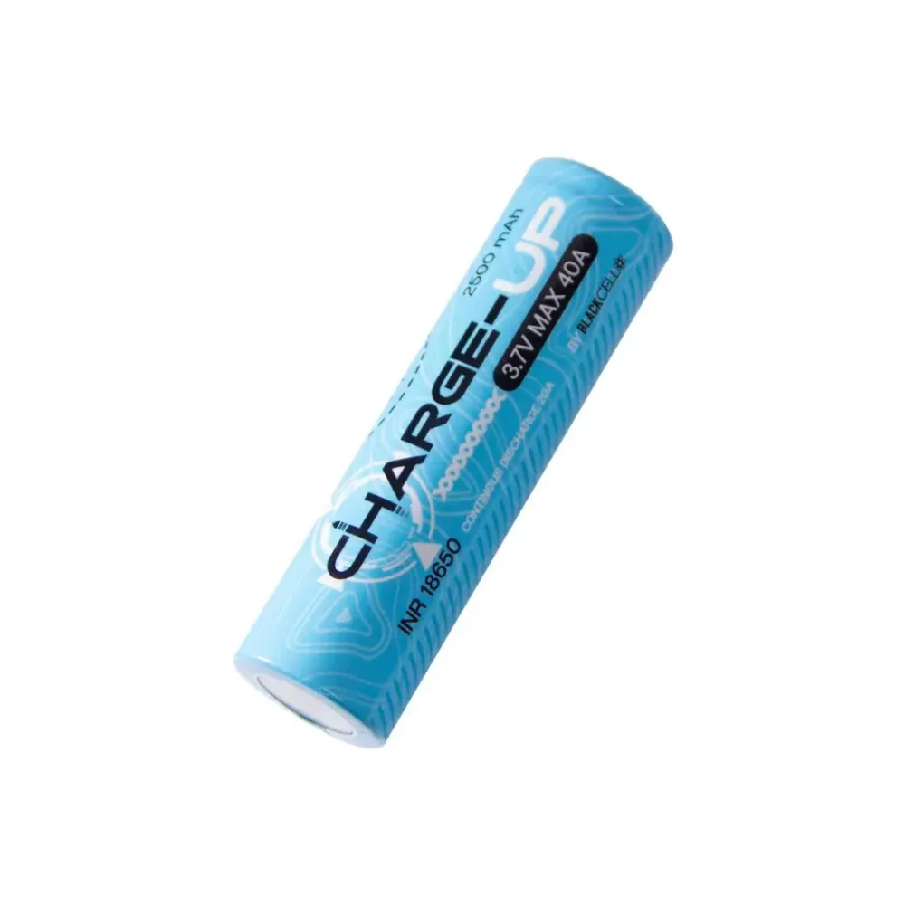 Charge-up battery Blackcell
