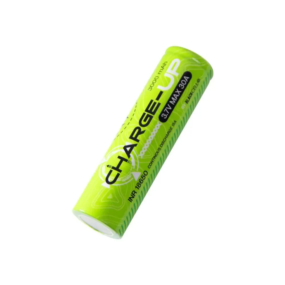 Charge-up battery Blackcell